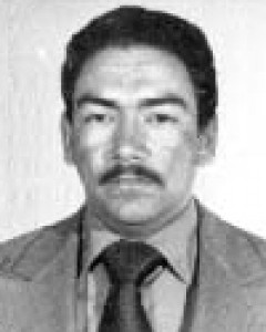 Headstone of Eloy Flores Gonzales