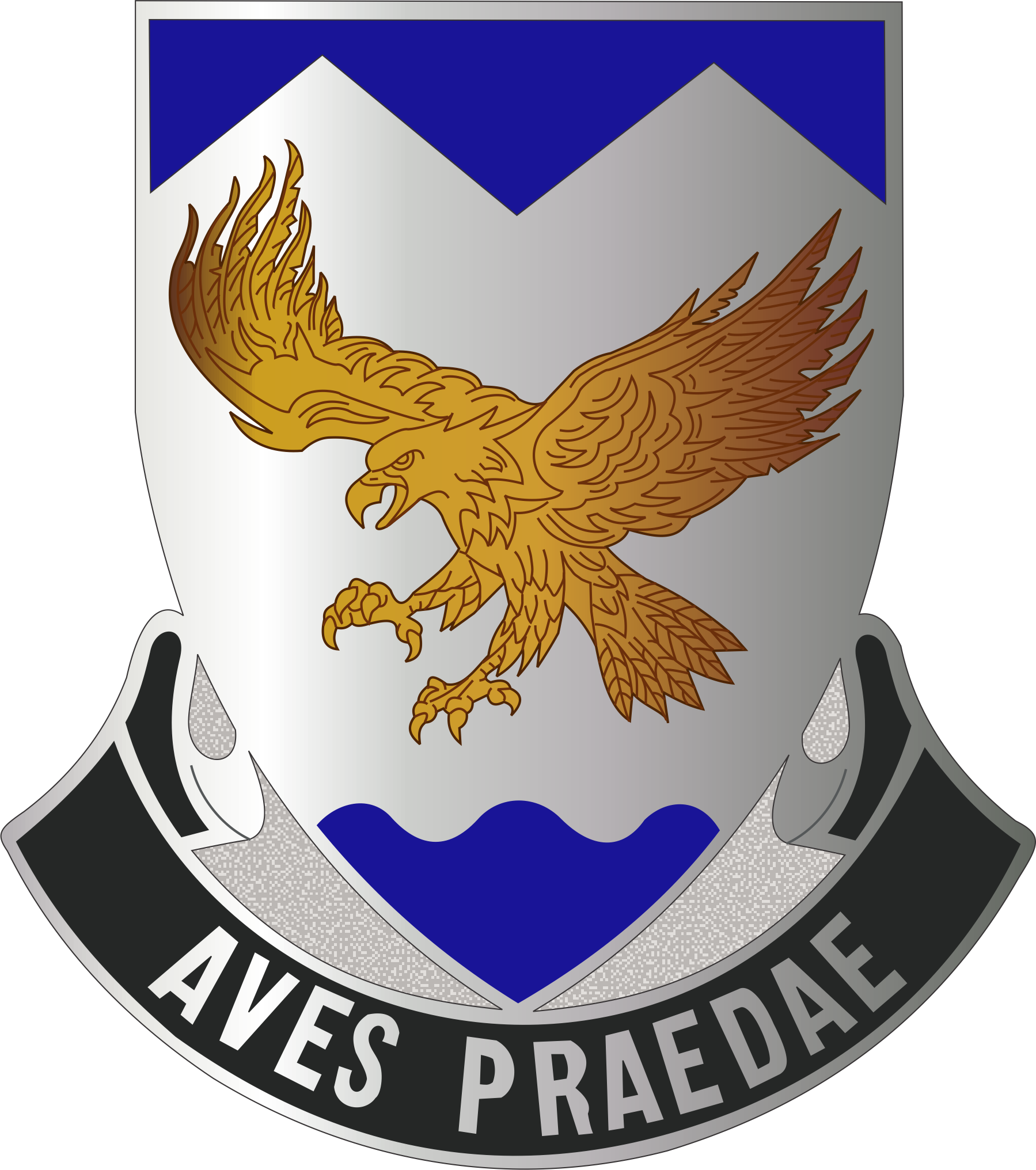 183rd Aviation Regiment — Distinctive unit insignia