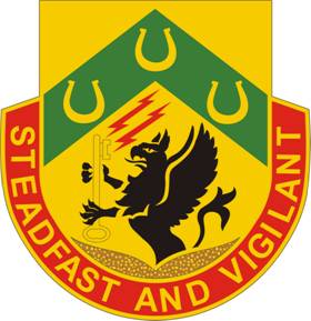 SPECIAL TROOPS BATTALION, 3RD BRIGADE, 1ST CAVALRY DIVISION — Distinctive unit insignia