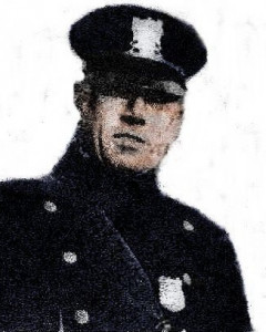 Headstone of William J. Robbins