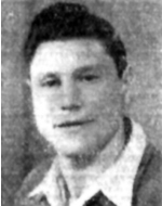 Headstone of Yosef Afkovitch