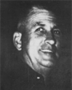 Headstone of Merle Eugene Clutts