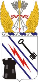 SPECIAL TROOPS BATTALION, 3D BRIGADE COMBAT TEAM, 82D AIRBORNE DIVISION — Coat of arms
