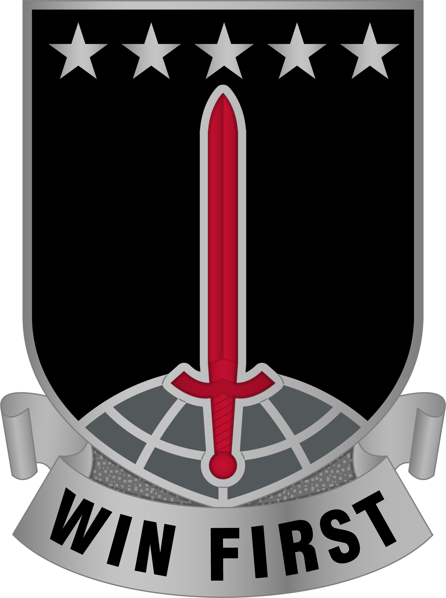 1ST MULTI-DOMAIN TASK FORCE — Distinctive unit insignia
