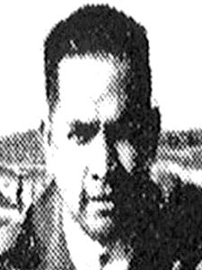 Headstone of Douglas Flores