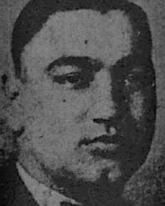 Headstone of Jacob A. Mauer