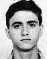 Headstone of Moshe Cohen