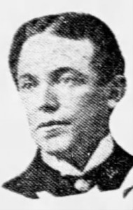 Headstone of Neil Gibbons