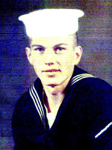 Headstone of Lester Oscar Biehl Jr.