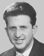 Headstone of Shmuel Shatsel
