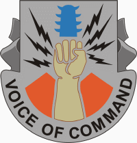 13TH SIGNAL BATTALION — Distinctive unit insignia