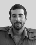 Headstone of Eitan Barak