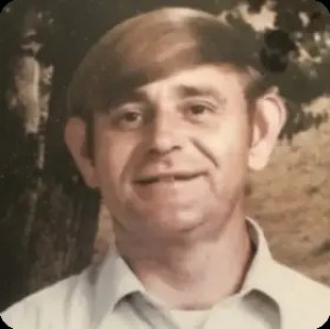 Headstone of Alex Eversole