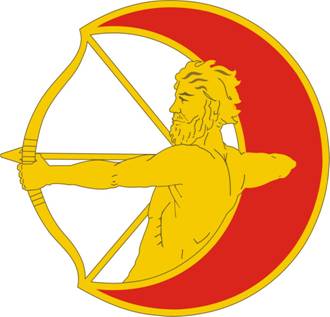1ST INFANTRY DIVISION ARTILLLERY