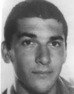 Headstone of Avraham Asayag