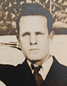 Headstone of Toliver Clayton Hearn
