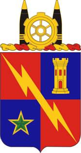 SPECIAL TROOPS BATTALION, 1ST BRIGADE COMBAT TEAM, 1ST ARMORED DIVISION — Coat of arms