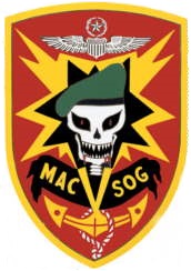 Military Assistance Command, Vietnam – Studies and Observations Group - Insignia