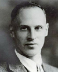 Headstone of Charles C. Miller