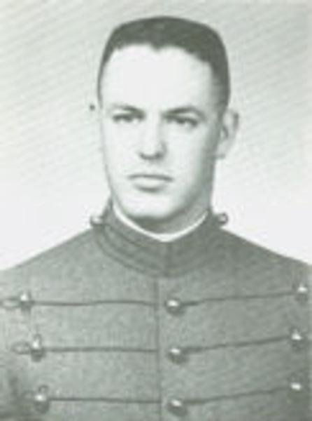 Headstone of George Edward Menninger