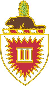 3rd Engineer Battalion — Distinctive unit insignia