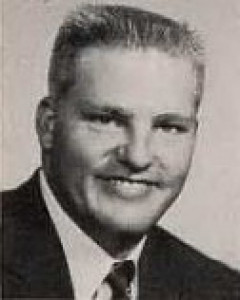 Headstone of Dale Conway Stiles