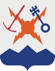 SPECIAL TROOPS BATTALION, 1ST BRIGADE, 10TH MOUNTAIN DIVISION — Coat of arms