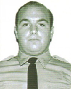 Headstone of Donald F. Spingola