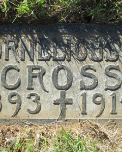 Cornelius E. Cross