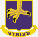 502D INFANTRY REGIMENT - Distinctive Unit Insignia