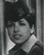 Headstone of Aliza Vanunu
