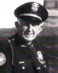 Headstone of Herbert D. Proffitt