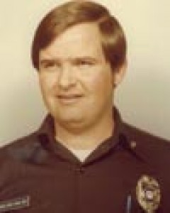 Headstone of Randy Eugene Brown