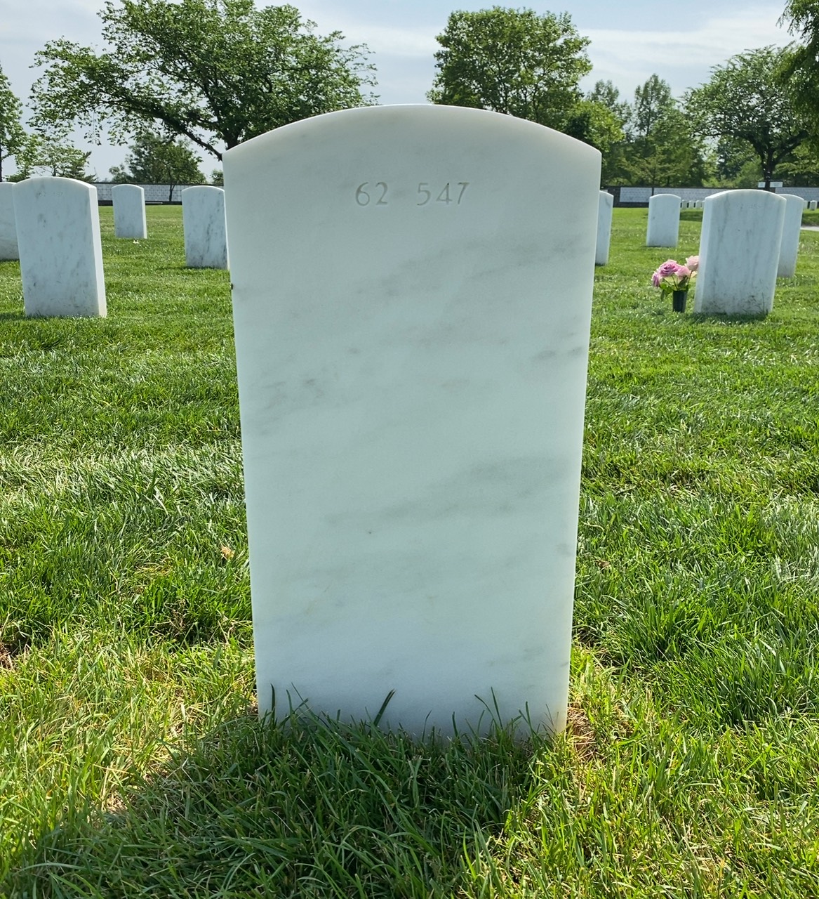 Headstone of Leo Kearney O'Drudy Jr.