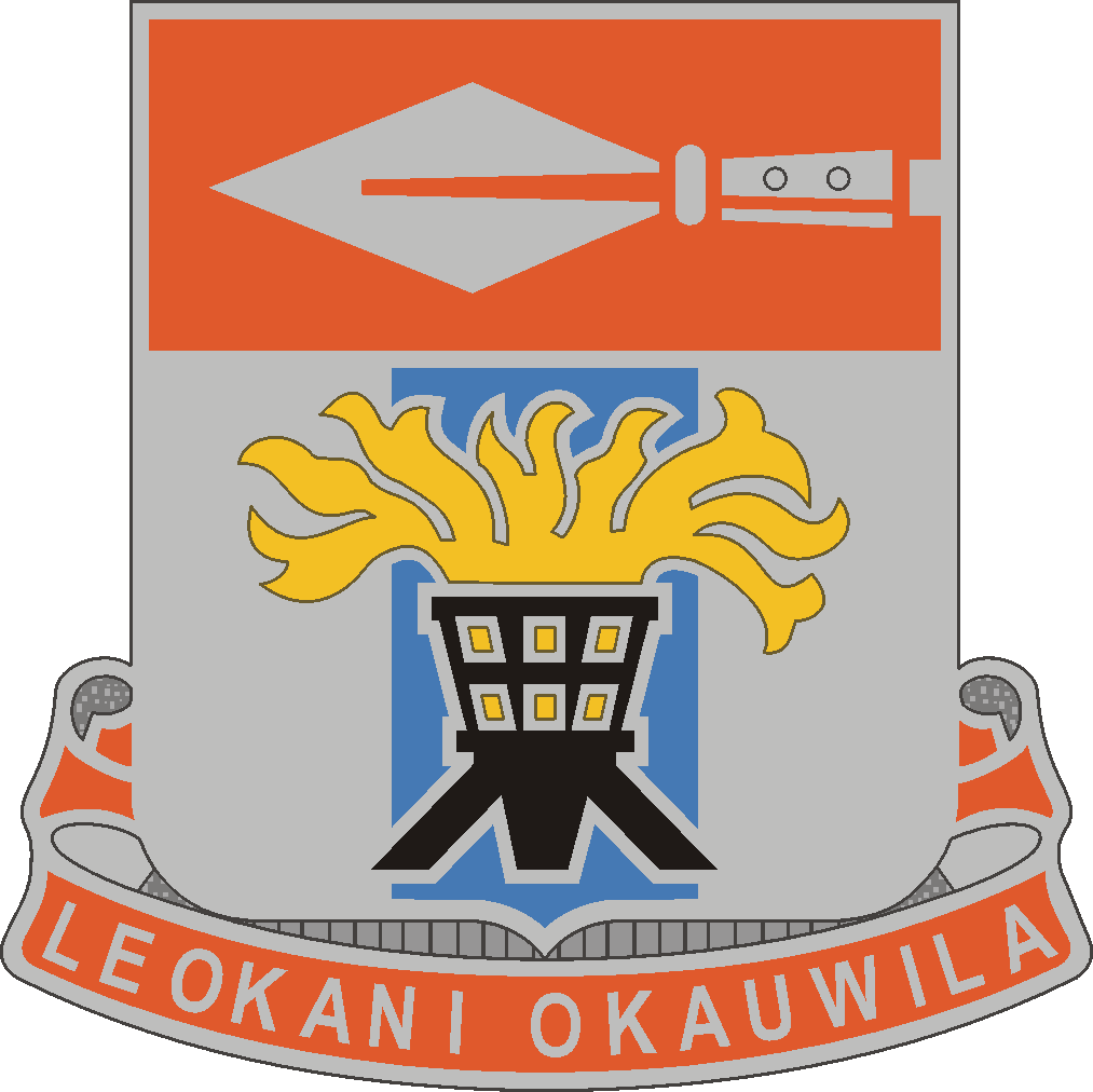 125TH SIGNAL BATTALION — Distinctive unit insignia
