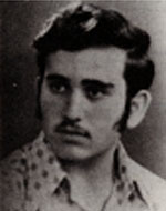 Headstone of Moshe-David Tabak