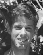 Headstone of Noam-Michael Barnea