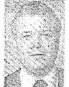 Headstone of Emil Richard Wehrli