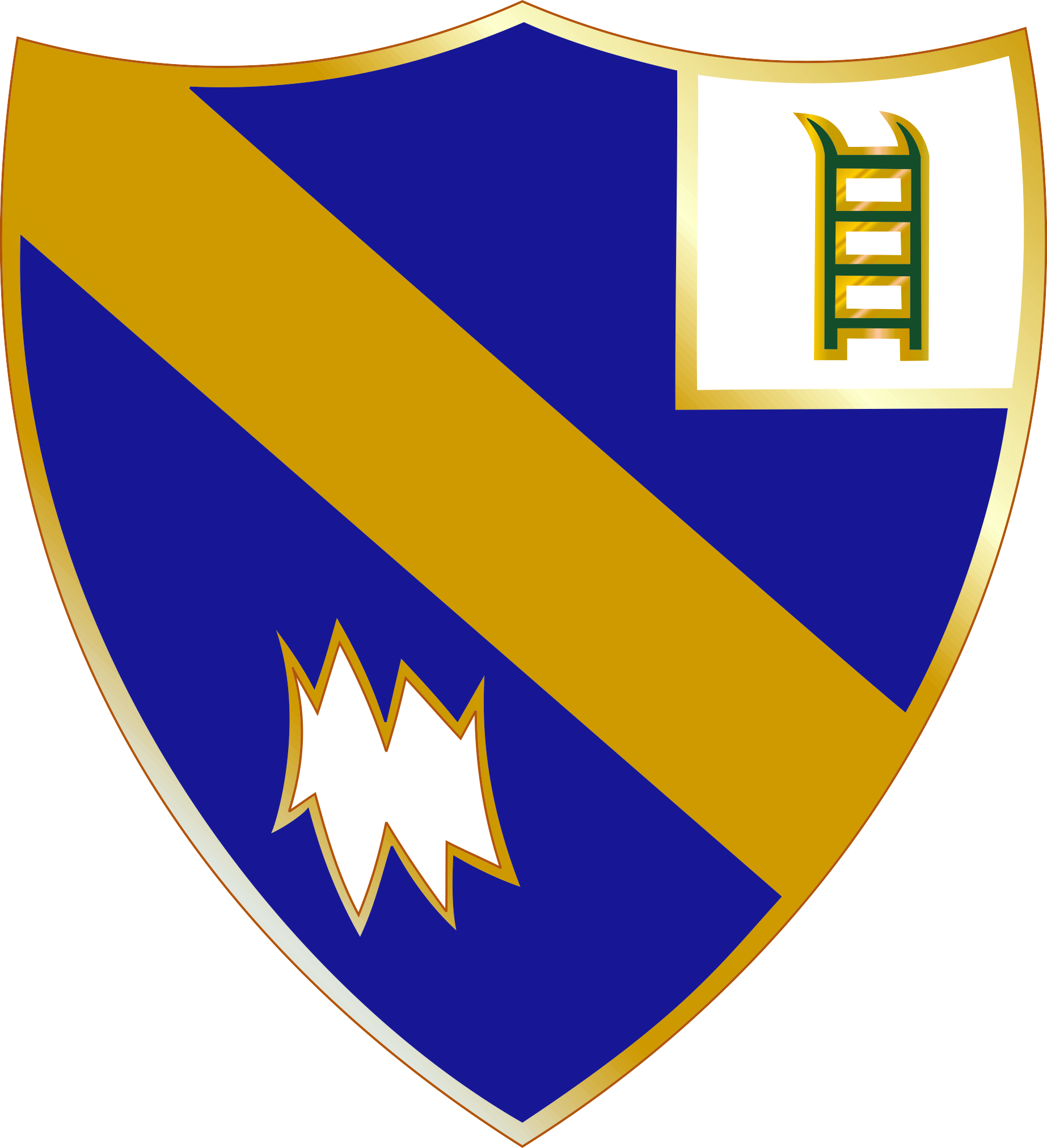 54th Infantry Regiment — Distinctive unit insignia