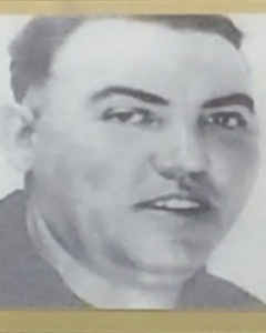 Headstone of Lloyd M. Parton