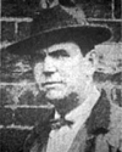 Headstone of Reuben LaFayette Hughett