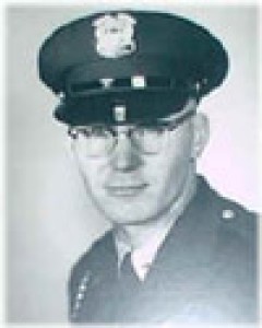 Headstone of Glen A. Skalman