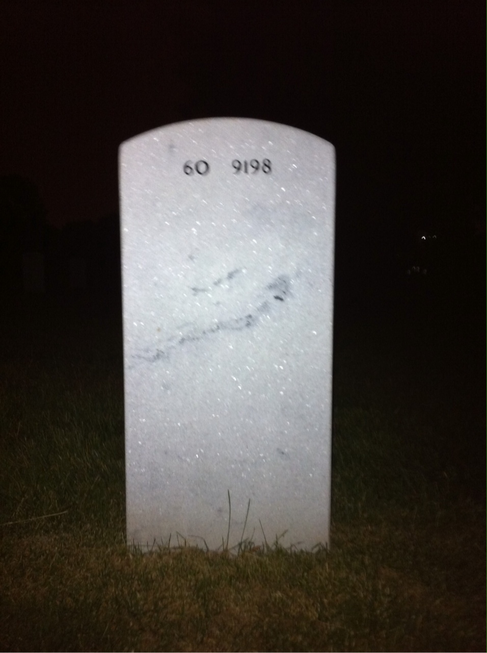 Headstone of Robert Marion Moore