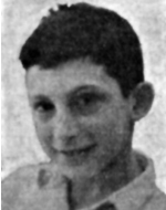 Headstone of Elisha Ben-David