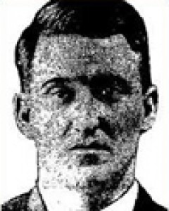 Headstone of Thomas J. Fitzgerald