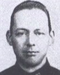 Headstone of George Francis Crane