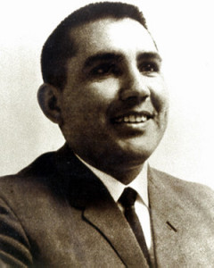 Headstone of Richard A. Lugo