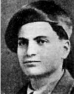 Headstone of Eliahu Rubinshtein