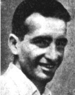 Headstone of Nahum Cohen