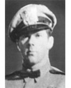 Headstone of Paul H. Johnson